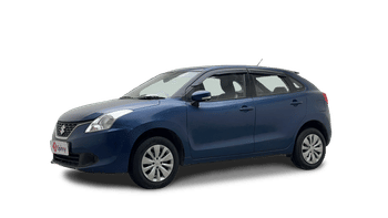 Used 2016 Maruti Suzuki Baleno Delta 1.2 Petrol Manual Image