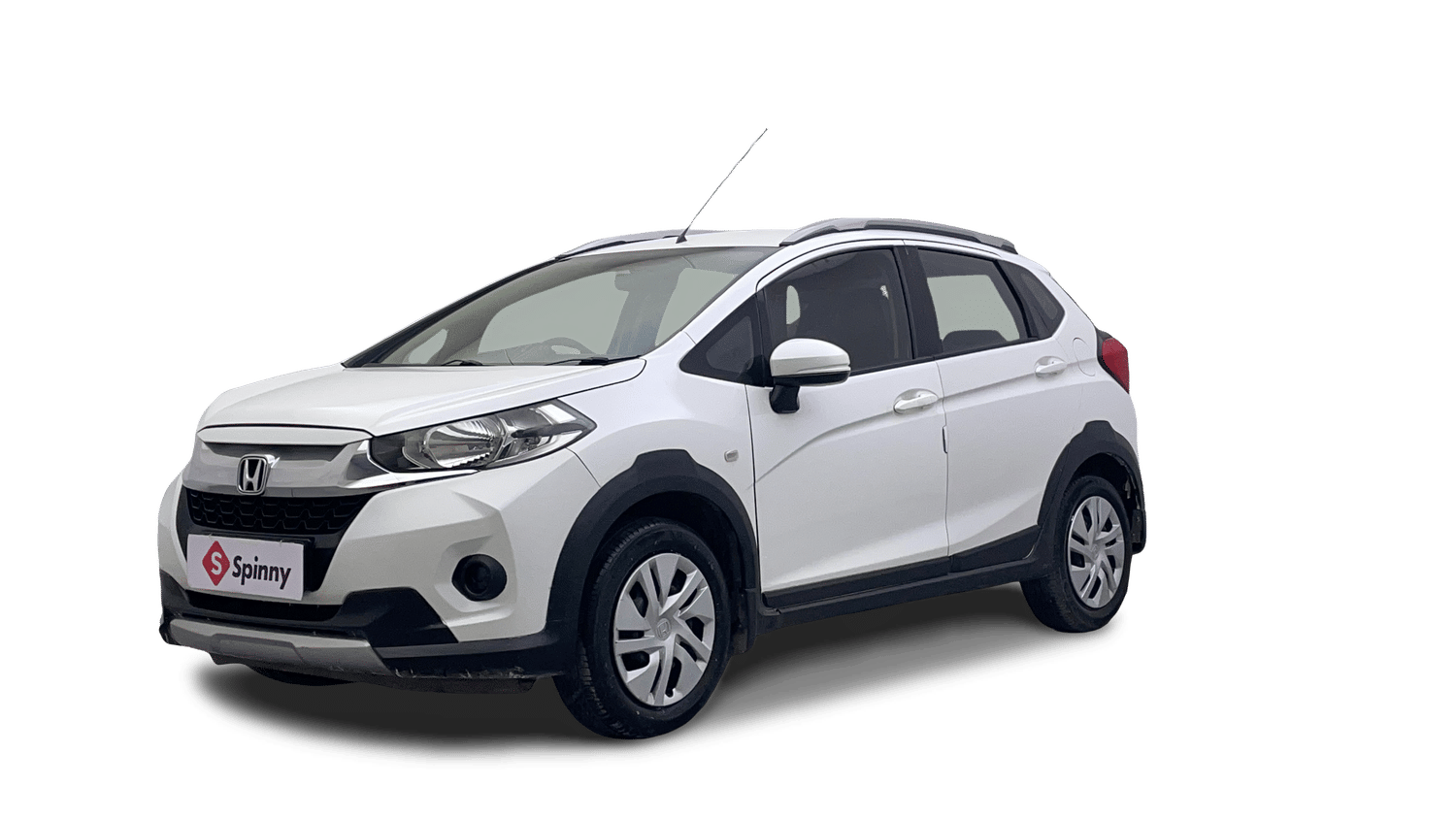 Used 2017 Honda WR-V S MT Petrol Petrol Manual Image