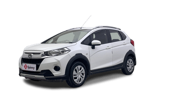 Used 2017 Honda WR-V S MT Petrol Petrol Manual Image
