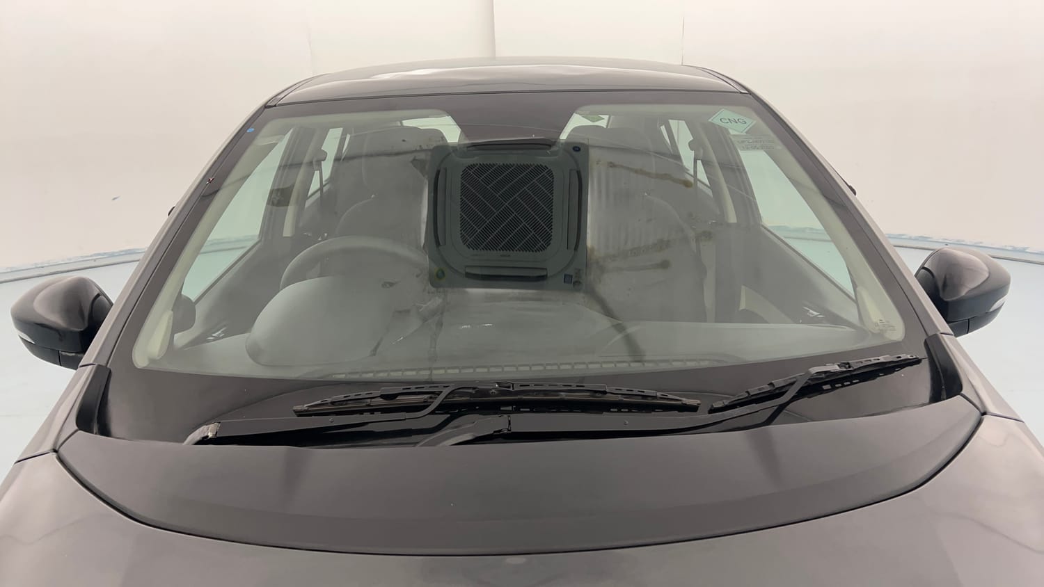 Used 2022 Tata Tigor XZ Plus CNG Cng Manual exterior FRONT WINDSHIELD VIEW