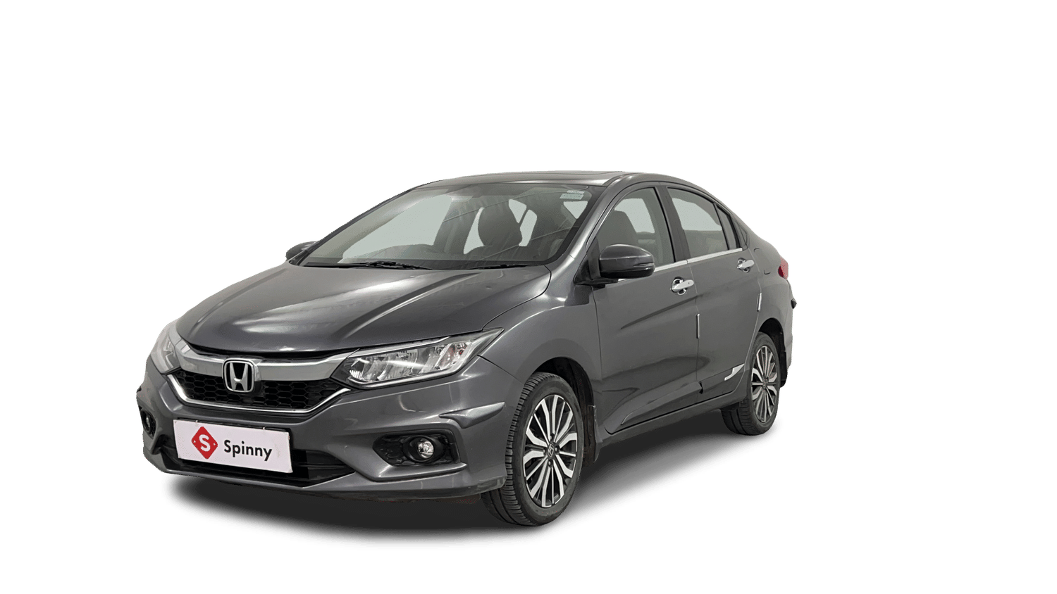Used 2017 Honda City VX CVT Petrol Petrol Automatic Image
