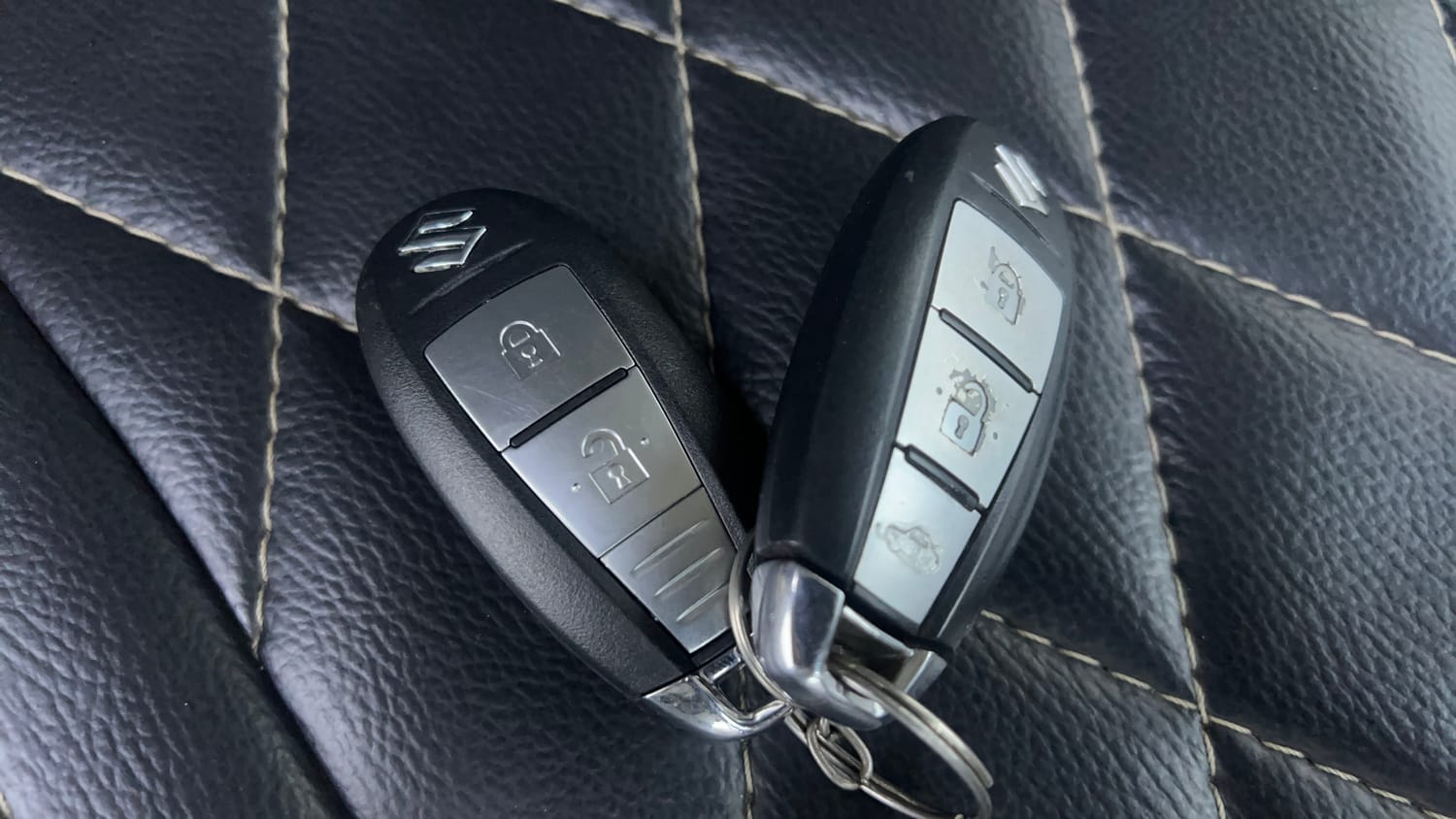 Used 2016 Maruti Suzuki Ertiga ZDI + SHVS Diesel Manual extra CAR KEY VIEW