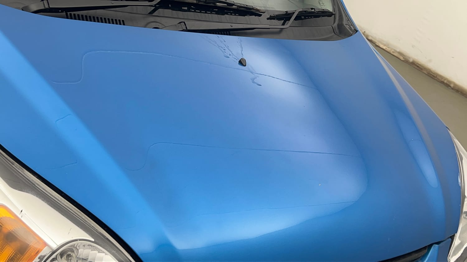 Used 2018 Maruti Suzuki Alto 800 VXi Petrol Manual dents MINOR SCRATCH