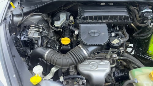 Used 2019 Tata Tiago Revotron XZ Plus Petrol Manual engine ENGINE RIGHT SIDE VIEW