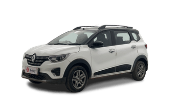 Used 2022 Renault Triber RXZ Dual Tone Petrol Manual Image