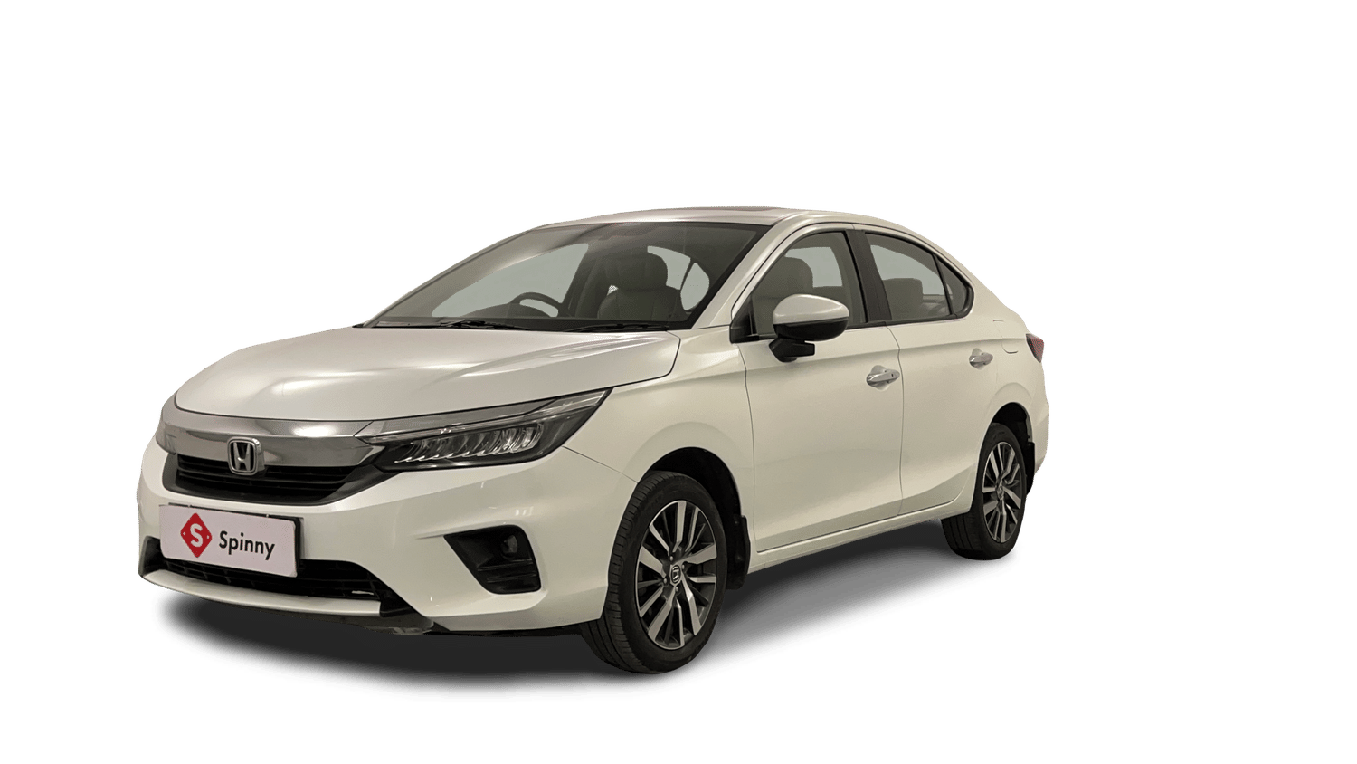 Used 2022 Honda City ZX CVT Petrol Petrol Automatic Image