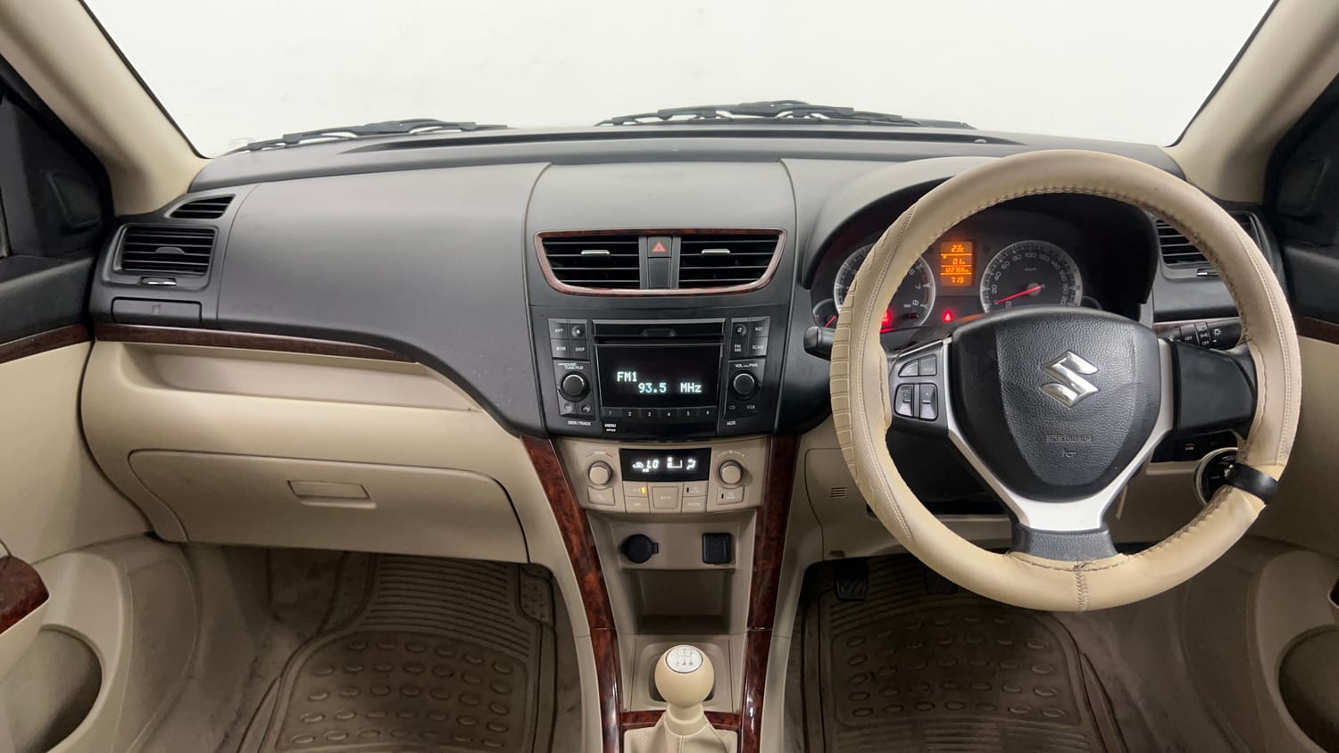 DASHBOARD VIDEO