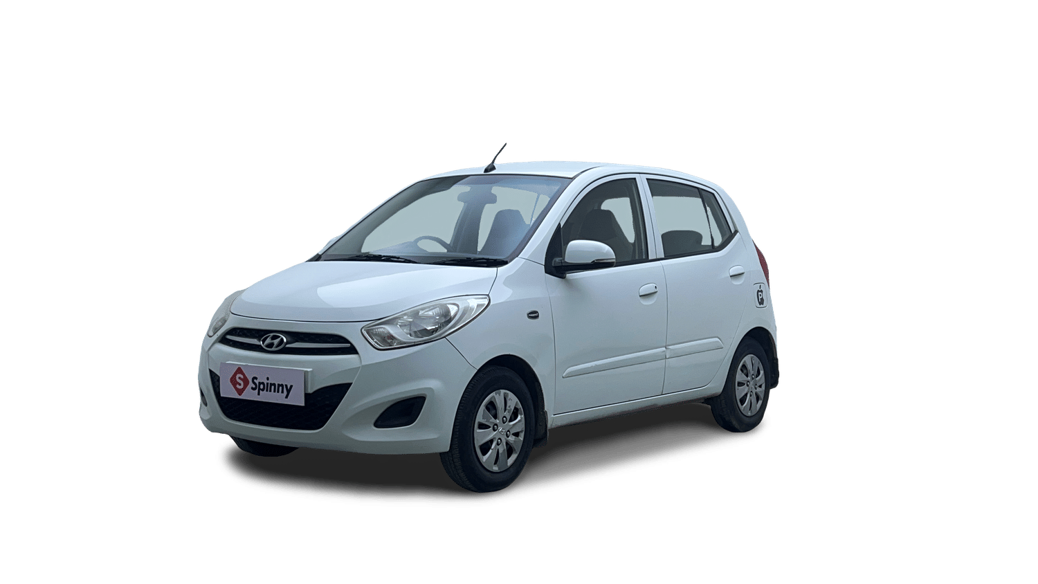 Used 2012 Hyundai I10 Sportz 1.2 Kappa2 Petrol Manual Image