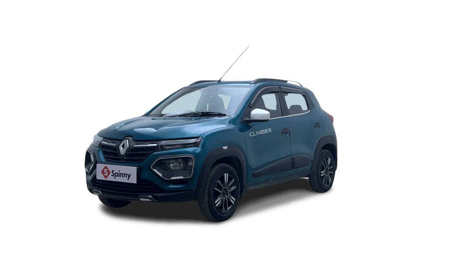 Used 2022 Renault Kwid CLIMBER Petrol Manual Image