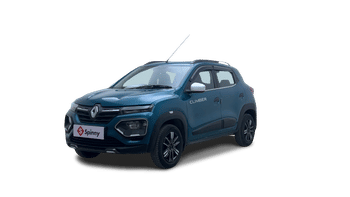 Used 2022 Renault Kwid CLIMBER Petrol Manual Image