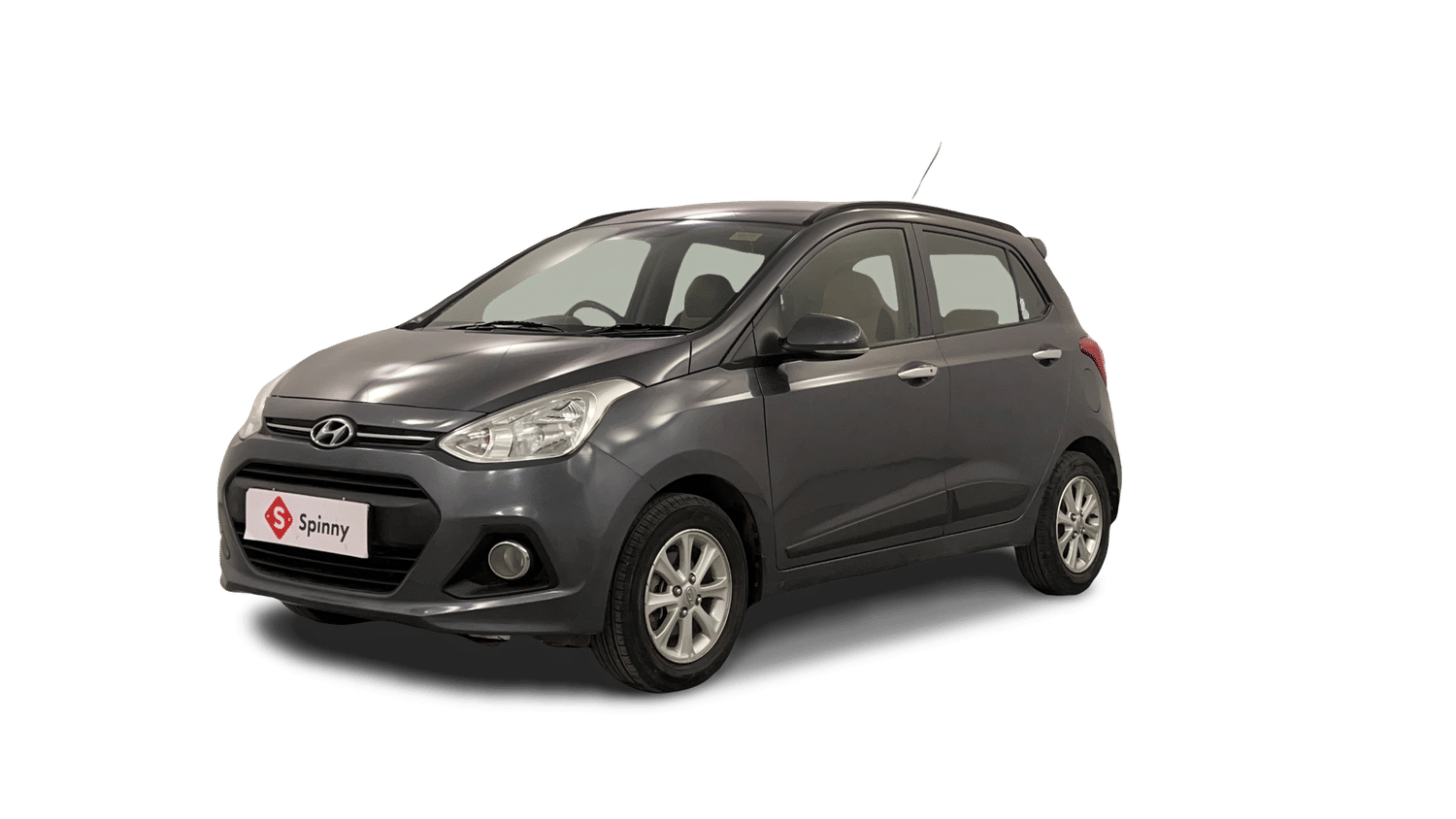 Used 2016 Hyundai Grand i10 Asta 1.1 CRDi Diesel Manual Image