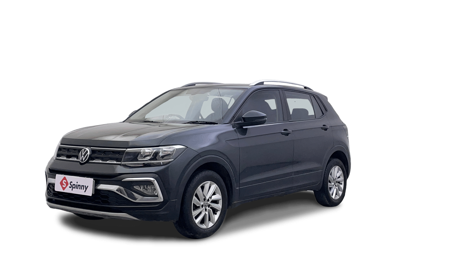 Used 2023 Volkswagen Taigun Highline 1.0 TSI MT Petrol Manual Image