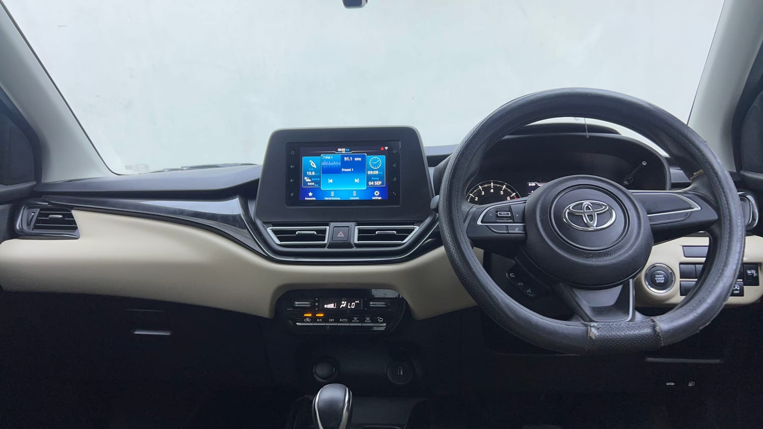 DASHBOARD VIDEO