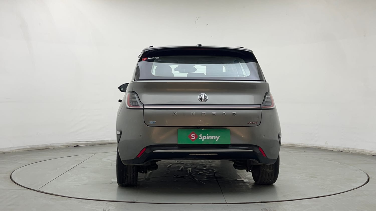 Used 2025 MG Motors Windsor EV Essence Pro Electric Automatic exterior BACK VIEW