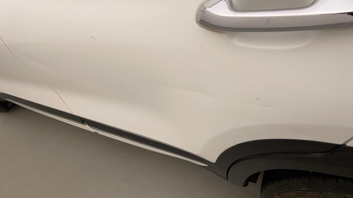 Used 2019 Kia Seltos HTX Plus 1.5 Diesel Diesel Manual dents MINOR SCRATCH