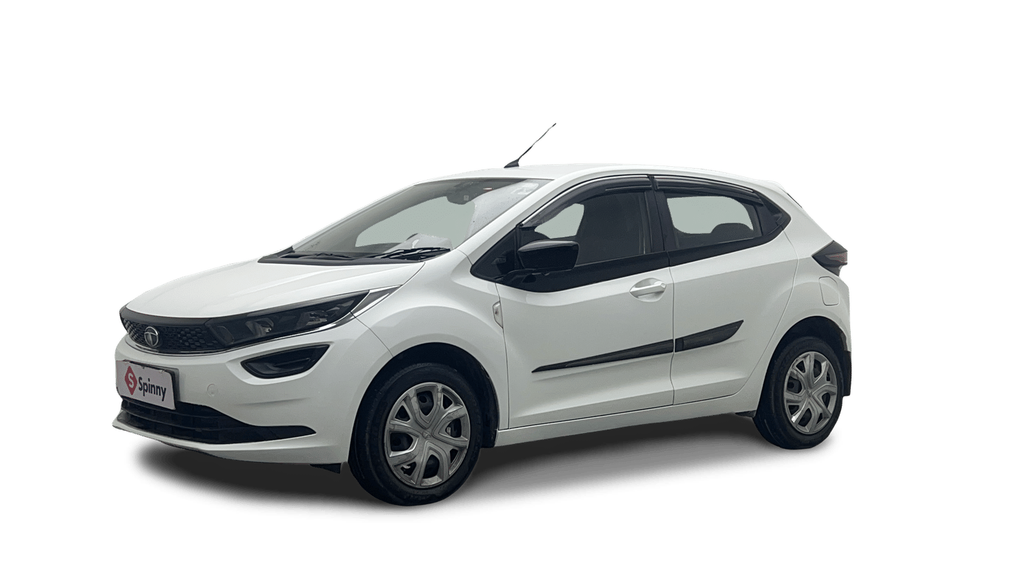 Used 2023 Tata Altroz XM Petrol Petrol Manual Image