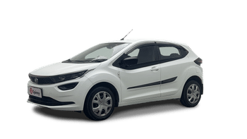 Used 2023 Tata Altroz XM Petrol Petrol Manual Image