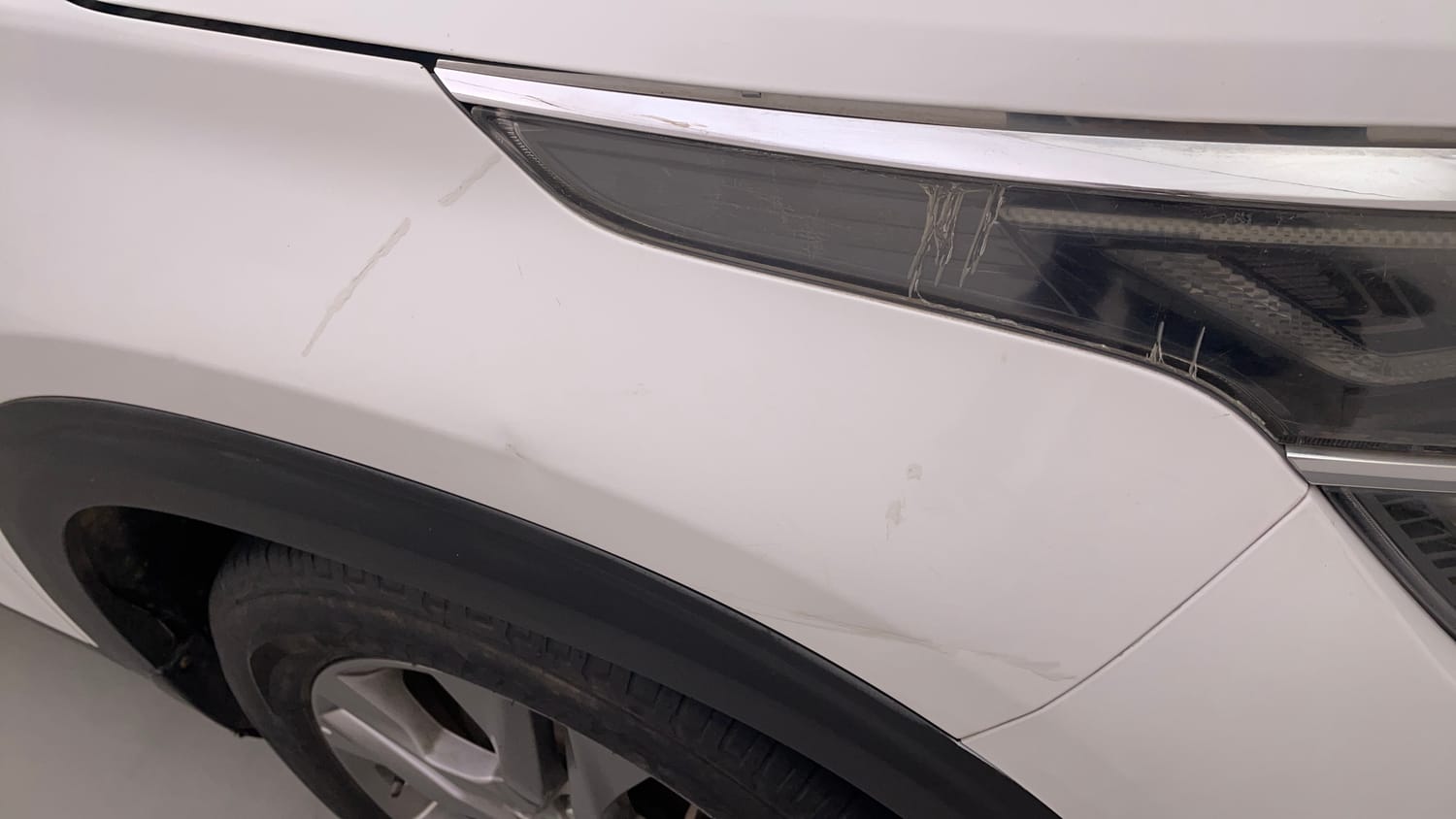 Used 2019 Kia Seltos HTX Plus 1.5 Diesel Diesel Manual dents MINOR DENT