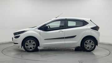 Used 2023 Tata Altroz XM Petrol Petrol Manual Image