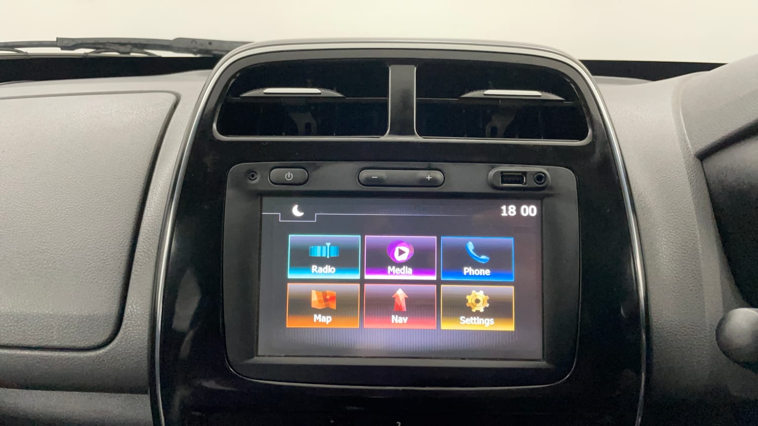 Used 2016 Renault Kwid RXT Petrol Manual top_features Integrated (in-dash) music system