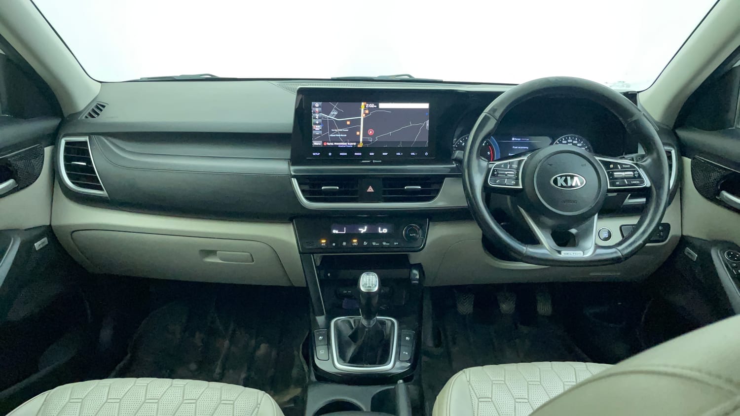 DASHBOARD VIDEO