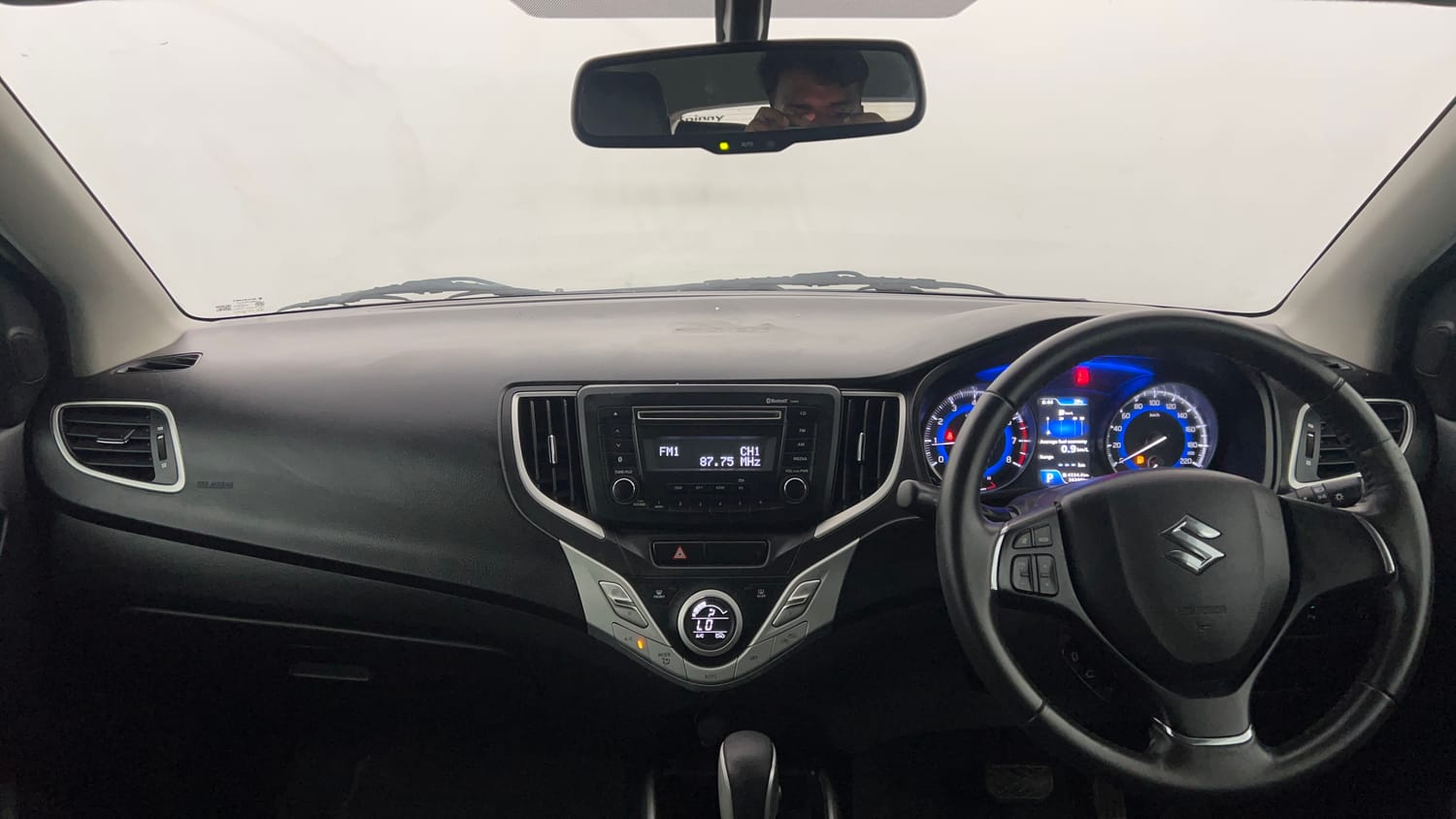 DASHBOARD VIDEO