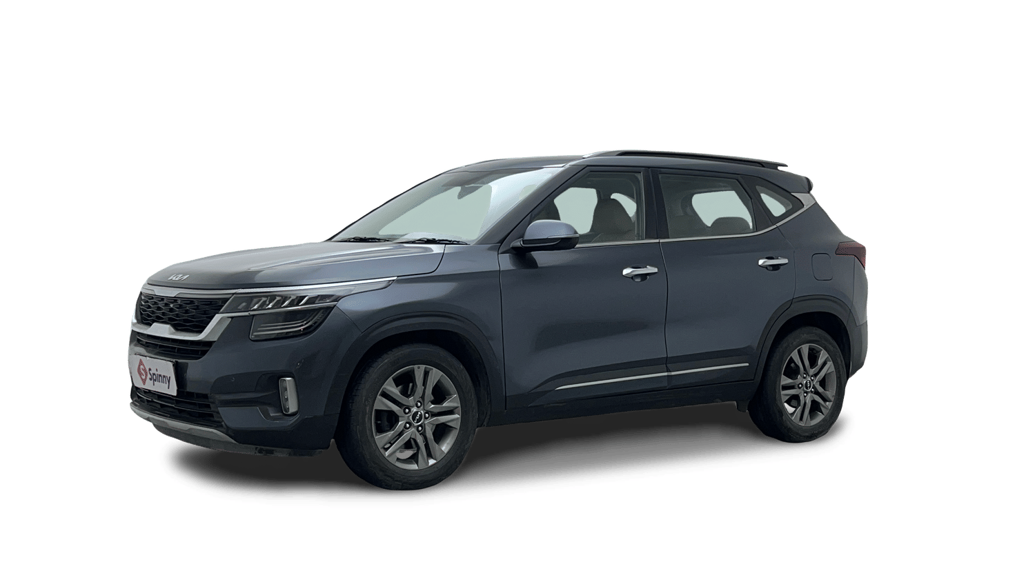 Used 2022 Kia Seltos HTX Plus 1.5 Diesel Diesel Manual Image