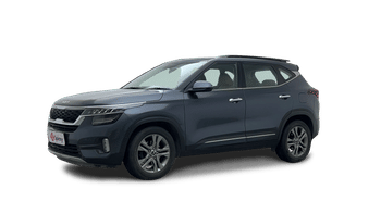 Used 2022 Kia Seltos HTX Plus 1.5 Diesel Diesel Manual Image