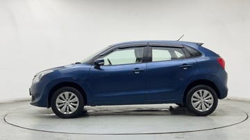 Used 2016 Maruti Suzuki Baleno Delta 1.2 Petrol Manual Image
