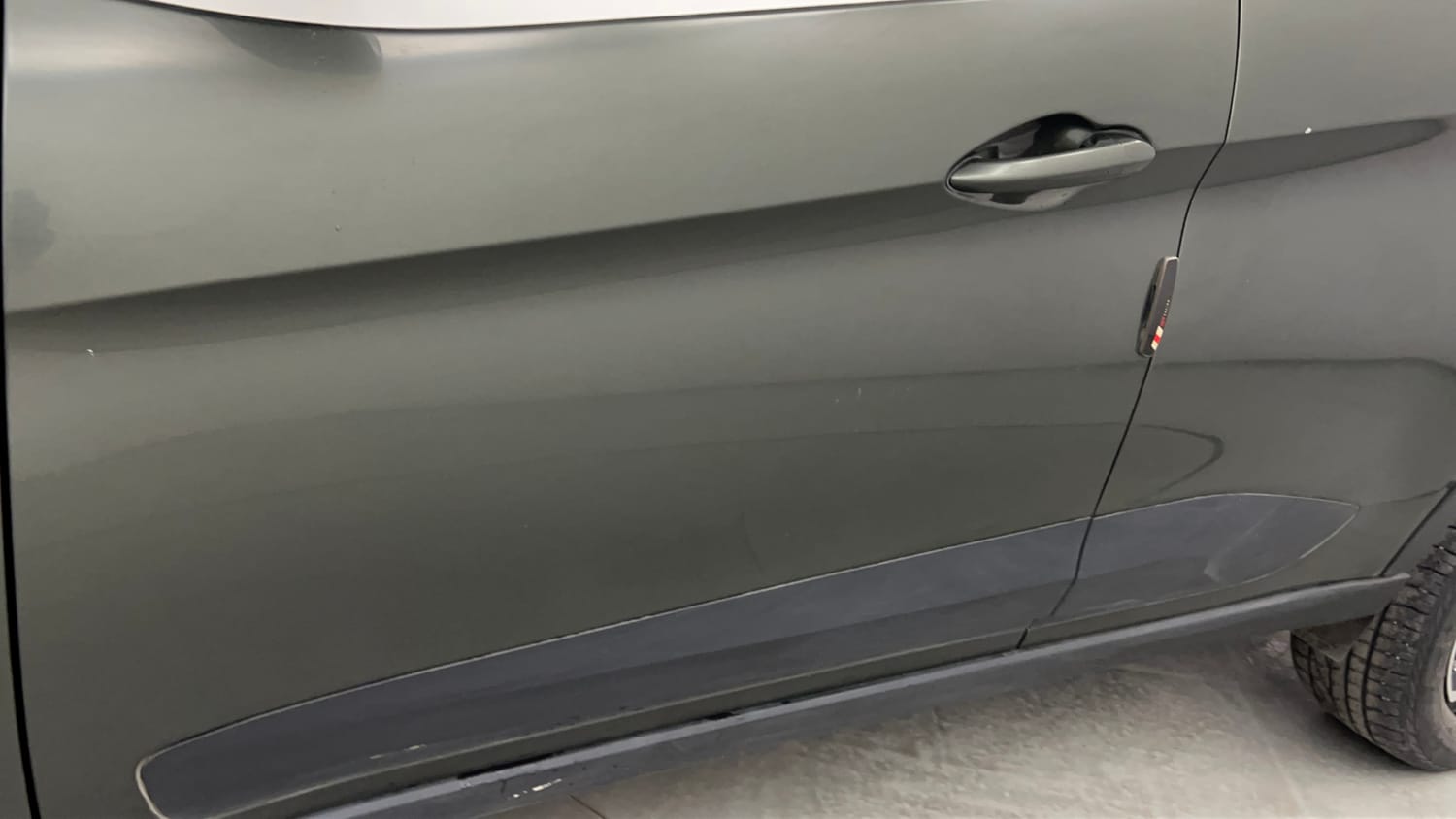 Used 2021 Tata Nexon XZ Plus (O) Petrol Manual dents MINOR SCRATCH