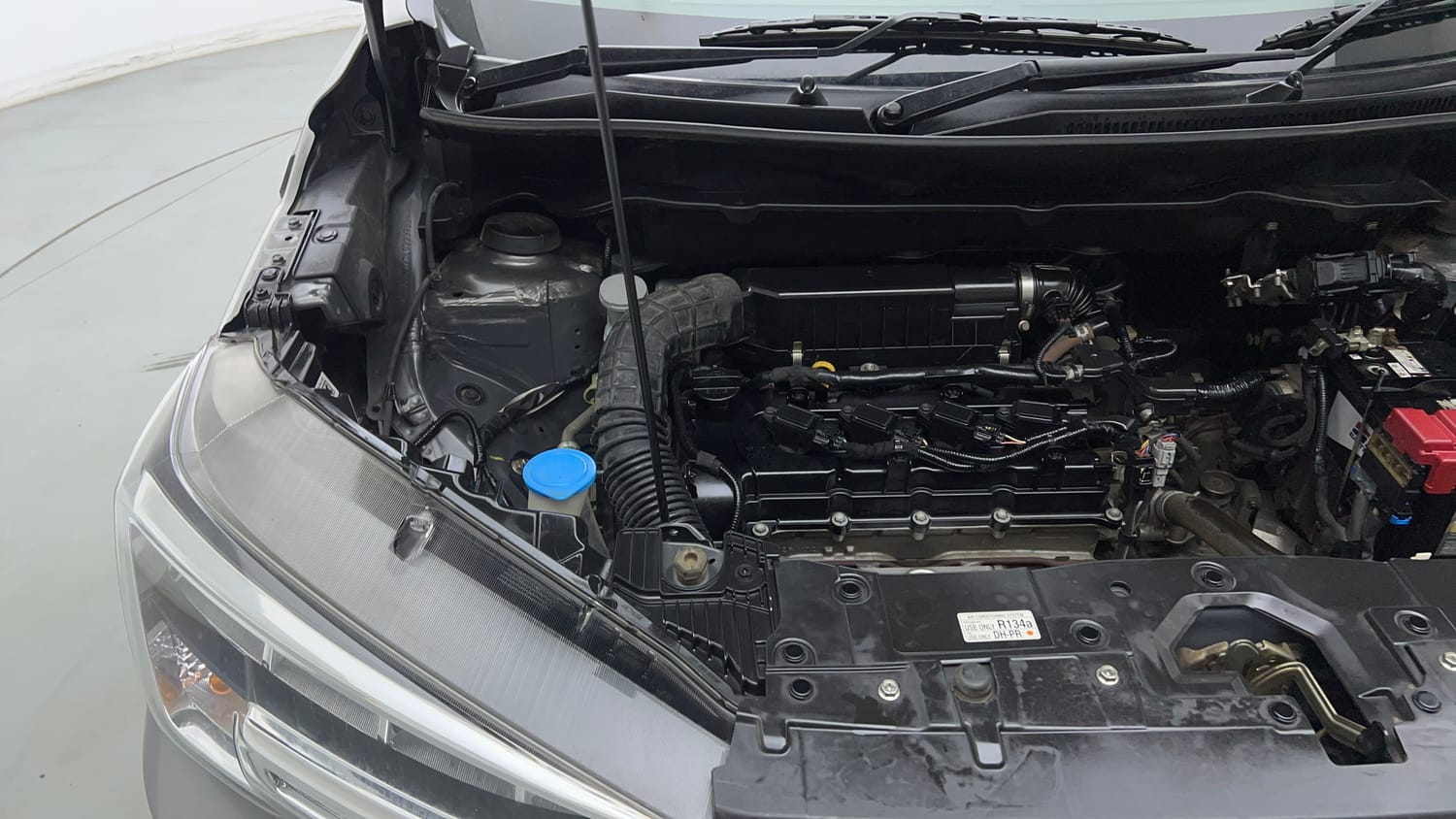 Used 2020 Maruti Suzuki XL6 Zeta MT Petrol Petrol Manual engine ENGINE RIGHT SIDE VIEW