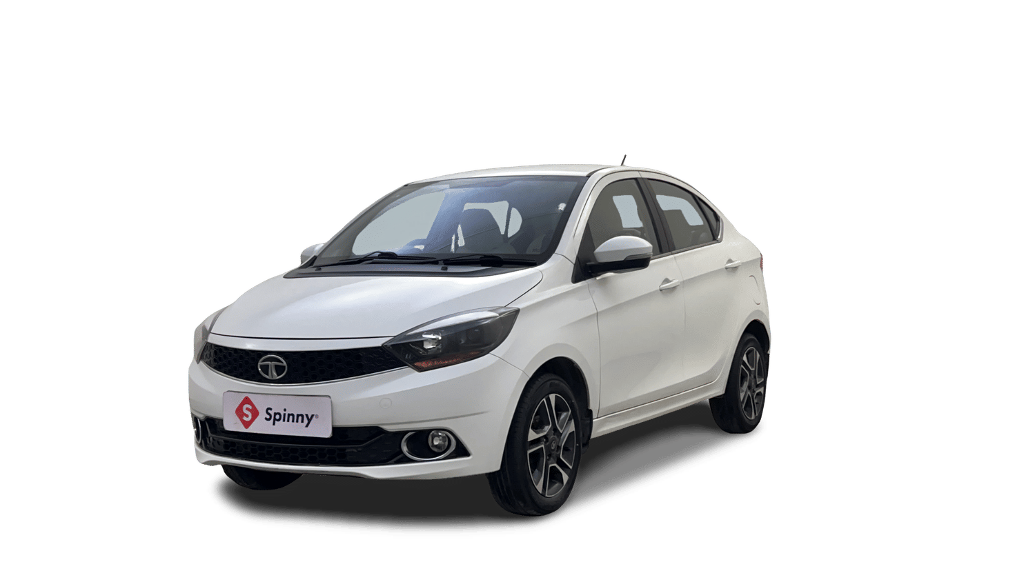 Used 2017 Tata Tigor Revotron XZ Petrol Manual Image