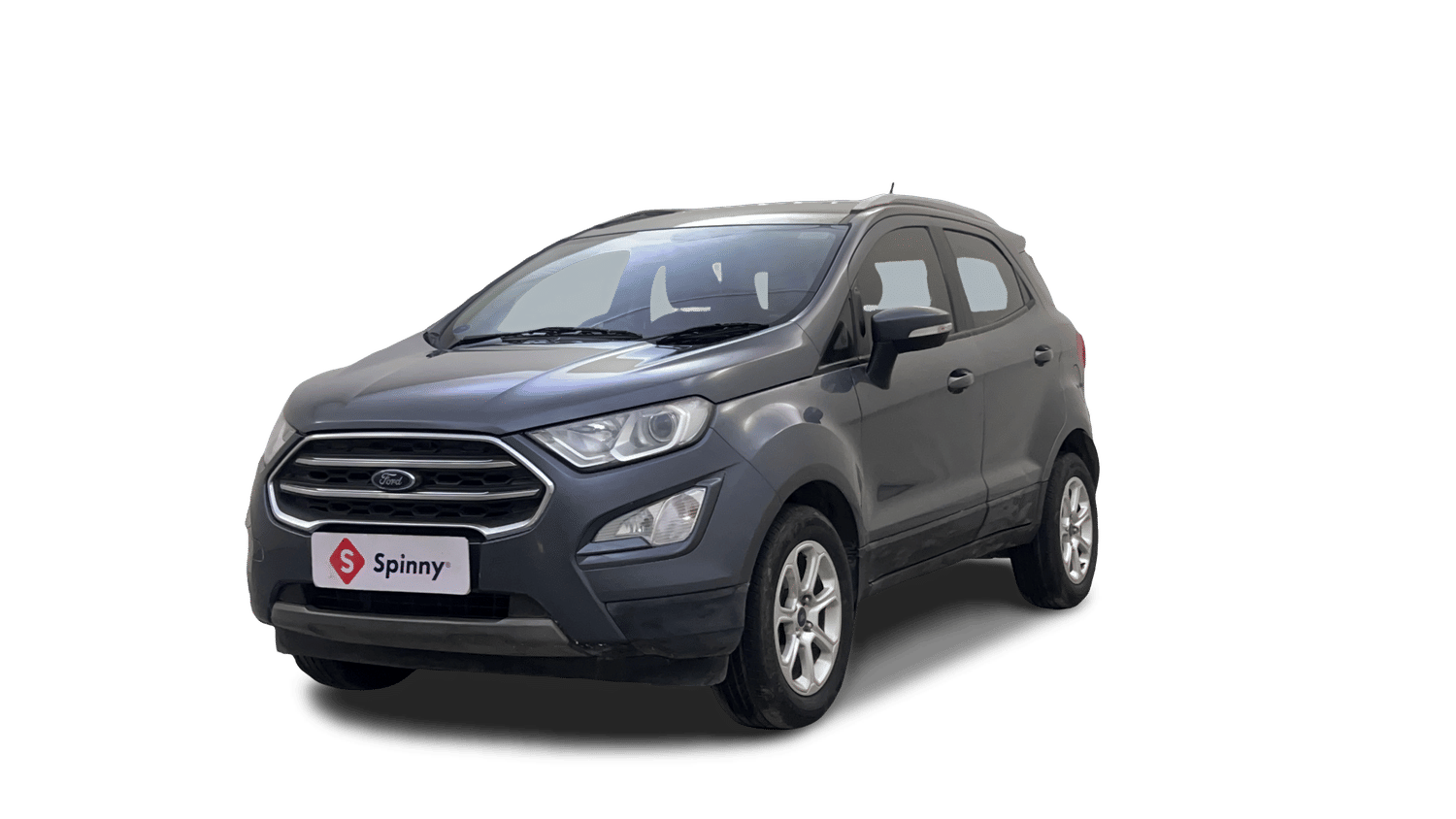 Used 2018 Ford EcoSport Titanium 1.5L TDCi Diesel Manual Image