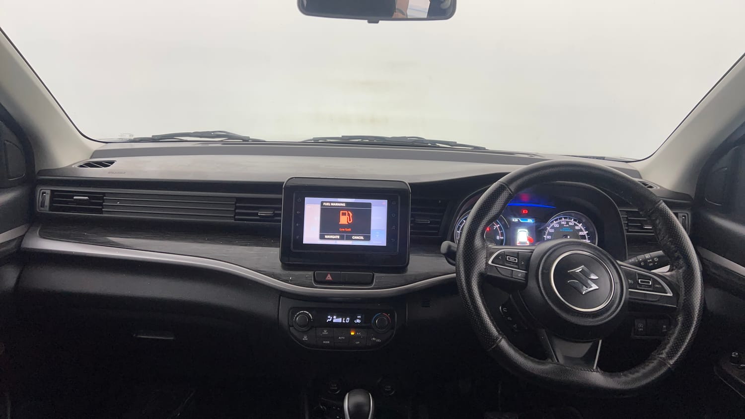DASHBOARD VIDEO