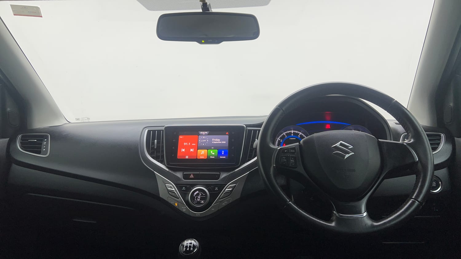 DASHBOARD VIDEO