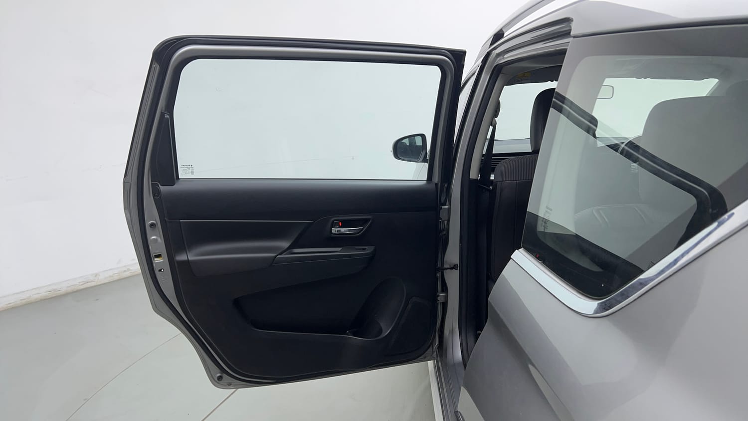 Used 2020 Maruti Suzuki XL6 Zeta MT Petrol Petrol Manual interior LEFT REAR DOOR OPEN VIEW