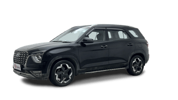 Used 2022 Hyundai Alcazar Signature (O) 7 Seater 1.5 Diesel AT Diesel Automatic Image