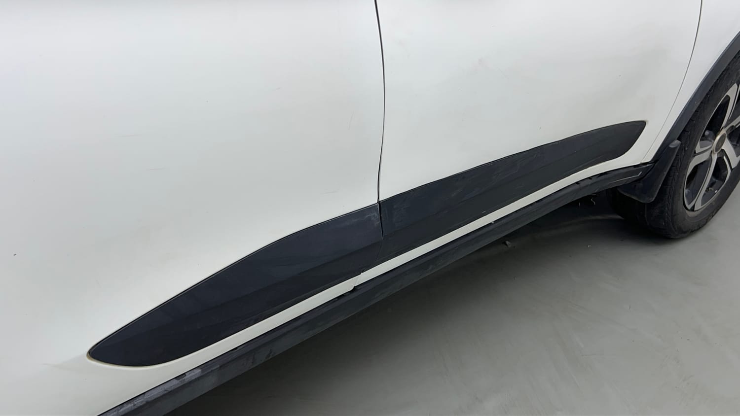 Used 2022 Tata Nexon XZ Plus (HS) Petrol Manual dents MINOR SCRATCH