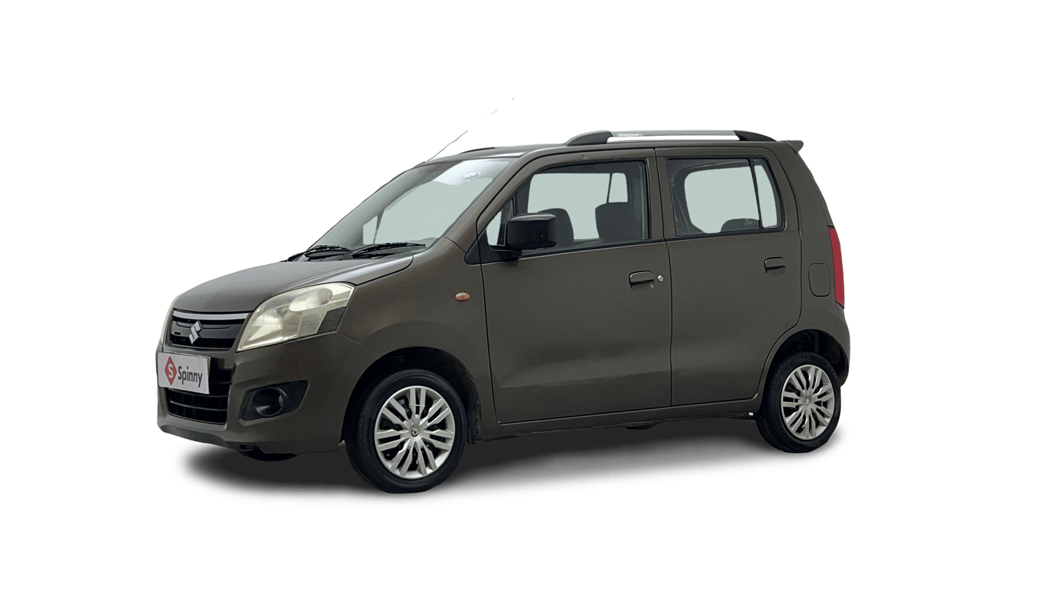 Used 2013 Maruti Suzuki Wagon R VXI Petrol Manual Image