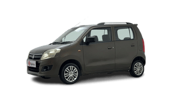 Used 2013 Maruti Suzuki Wagon R VXI Petrol Manual Image