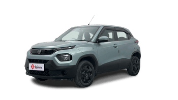 Used 2023 Tata Punch Adventure Rhythm Pack MT Petrol Manual Image