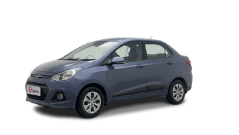 Used 2014 Hyundai Xcent S 1.2 Petrol Manual Image