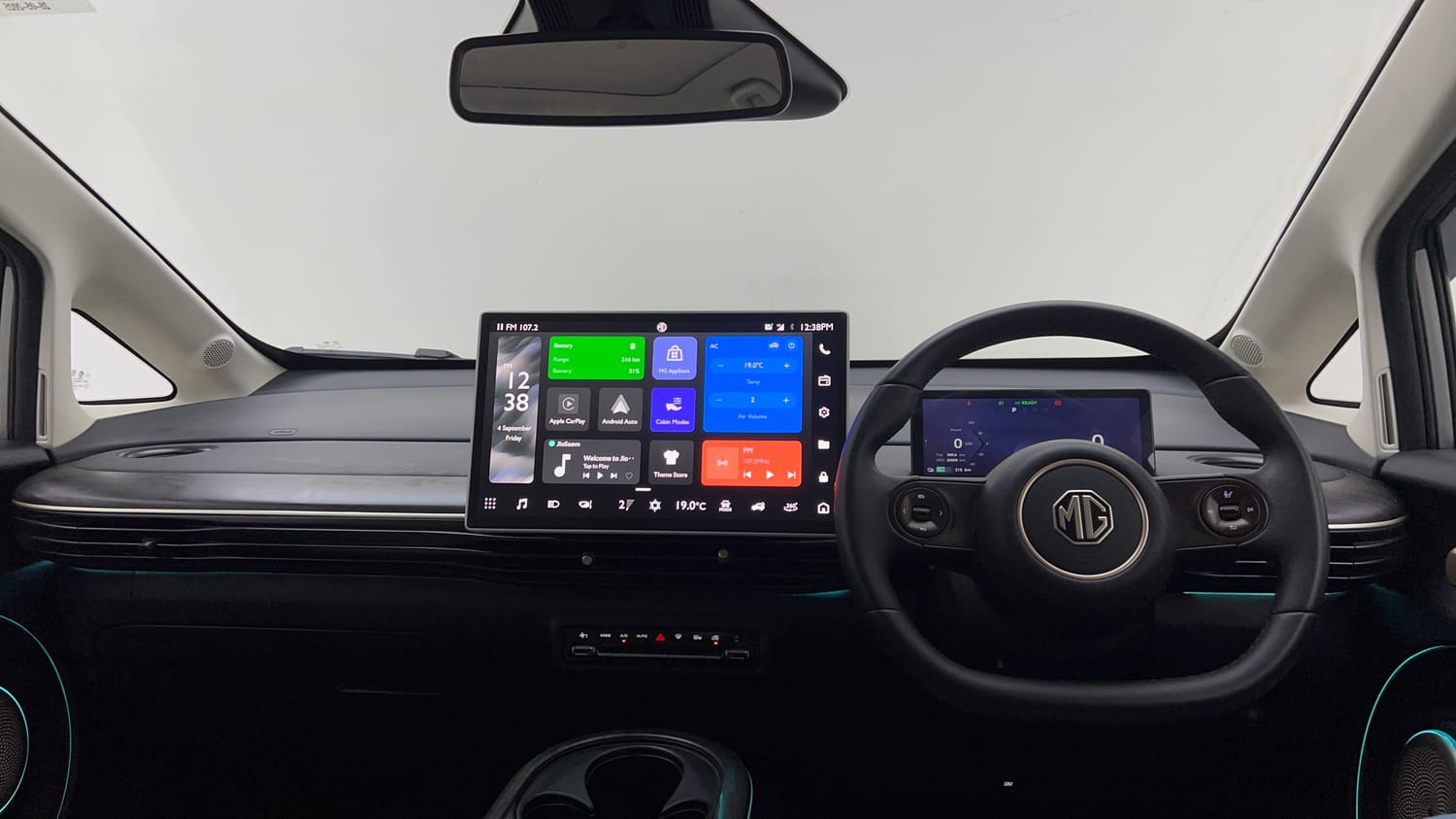 DASHBOARD VIDEO