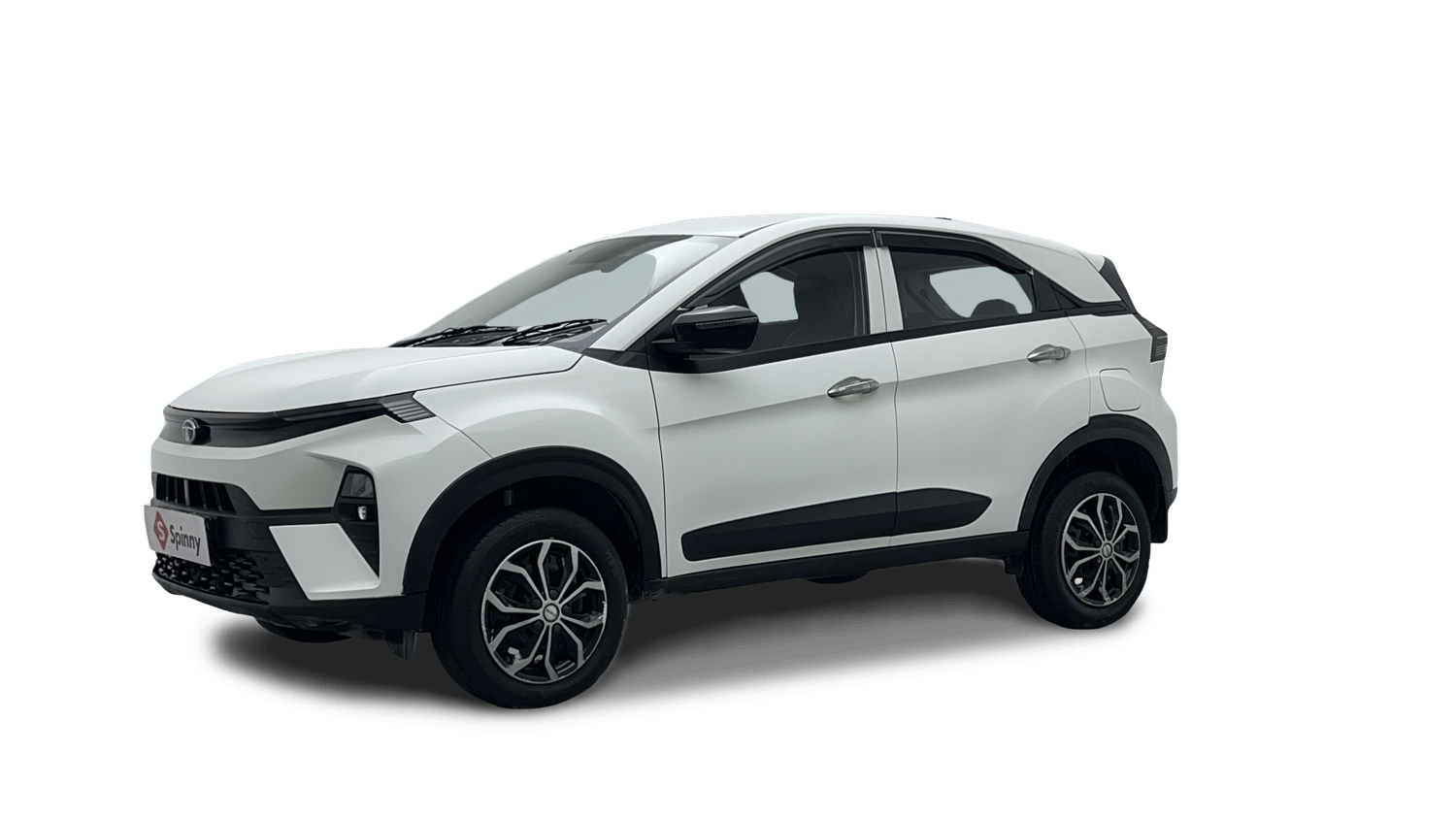 Used 2024 Tata Nexon Smart Plus 1.2 Petrol 6AMT Petrol Automatic Image