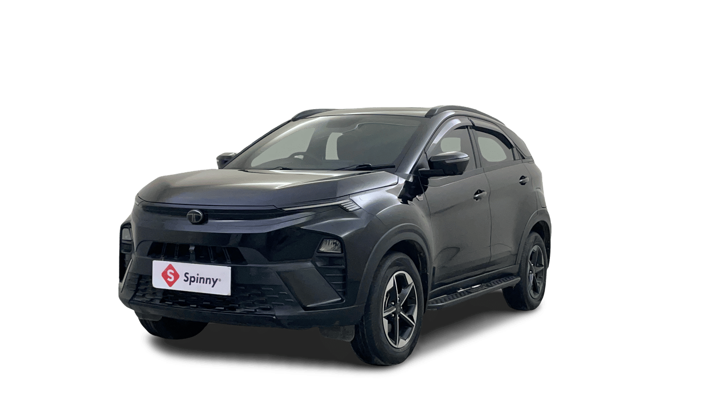 Used 2025 Tata Nexon Creative Plus (S) 1.2 6AMT Dark Edition Petrol Automatic Image