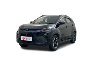 Used 2025 Tata Nexon Creative Plus (S) 1.2 6AMT Dark Edition Petrol Automatic Image