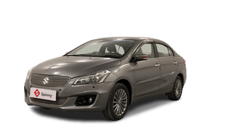 Used 2017 Maruti Suzuki Ciaz ZXI+ CNG (Outside Fitted) Cng Manual Image