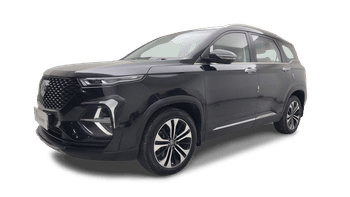 Used 2021 MG Motors Hector Plus Sharp 1.5 Petrol Turbo DCT 6-STR Petrol Automatic Image