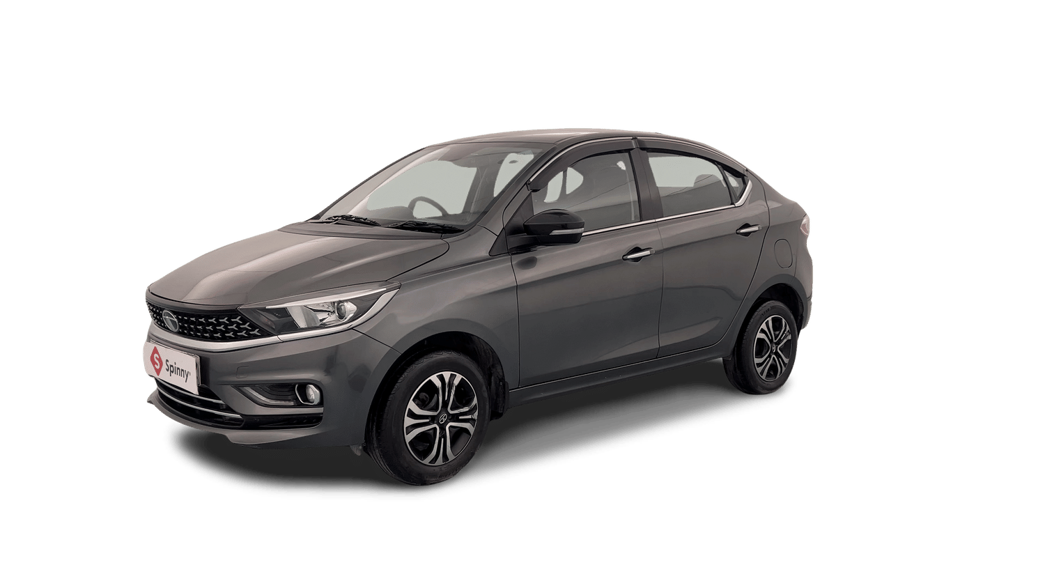 Used 2022 Tata Tigor XZ Plus CNG Cng Manual Image