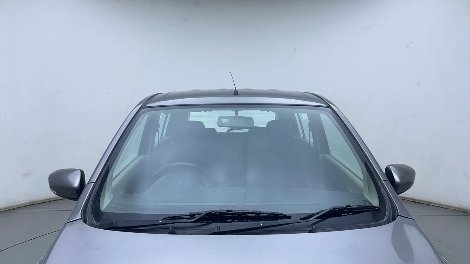 Used 2020 Maruti Suzuki Celerio ZXi Petrol Manual exterior FRONT WINDSHIELD VIEW